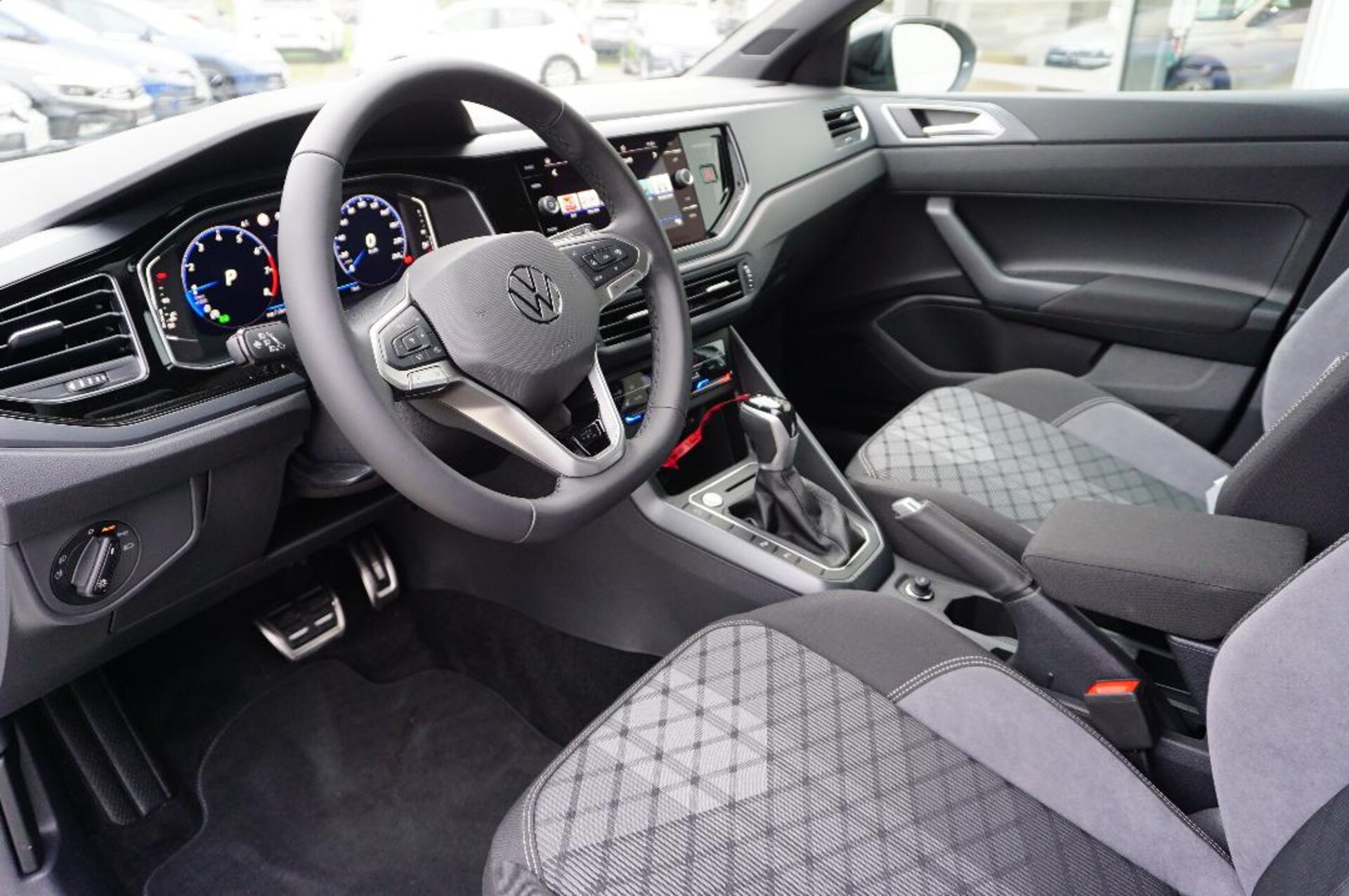 Volkswagen Taigo R-Line
