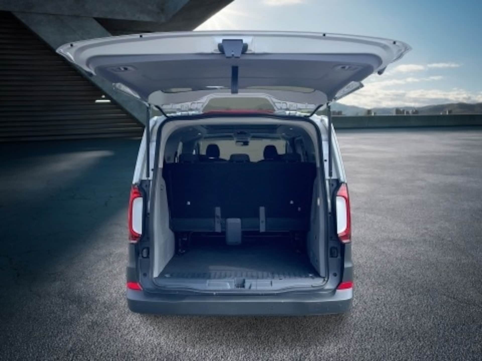 Volkswagen e-Caravelle Life