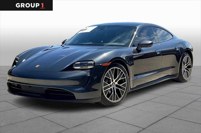 2024 Porsche Taycan Base