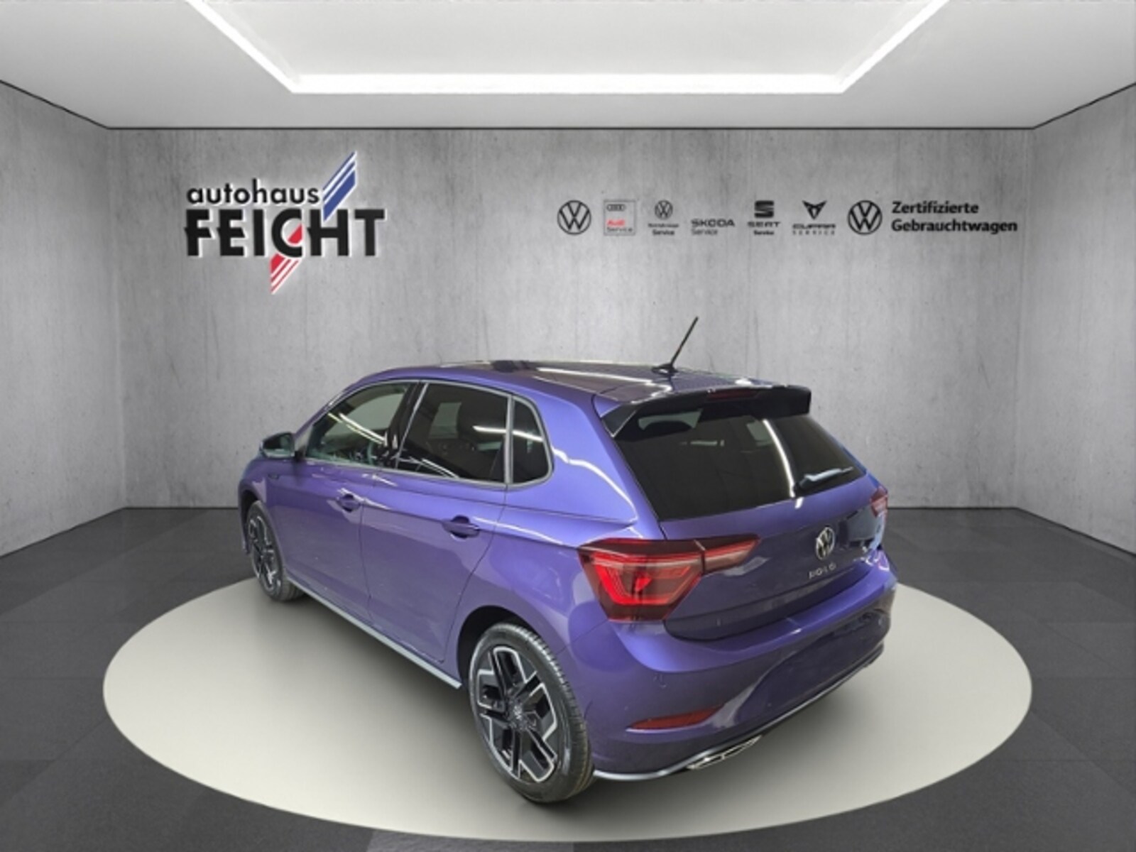 Volkswagen Polo – Bild 2
