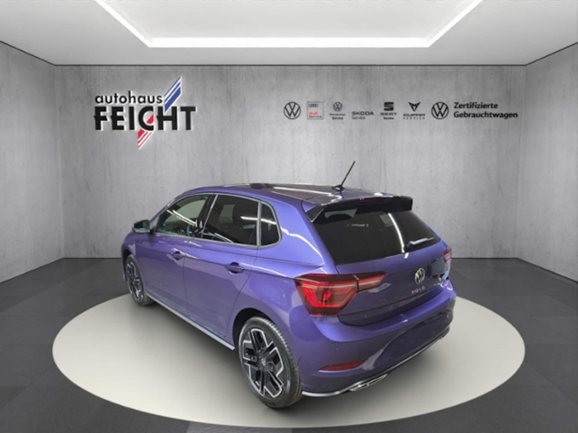 Volkswagen Polo R-Line