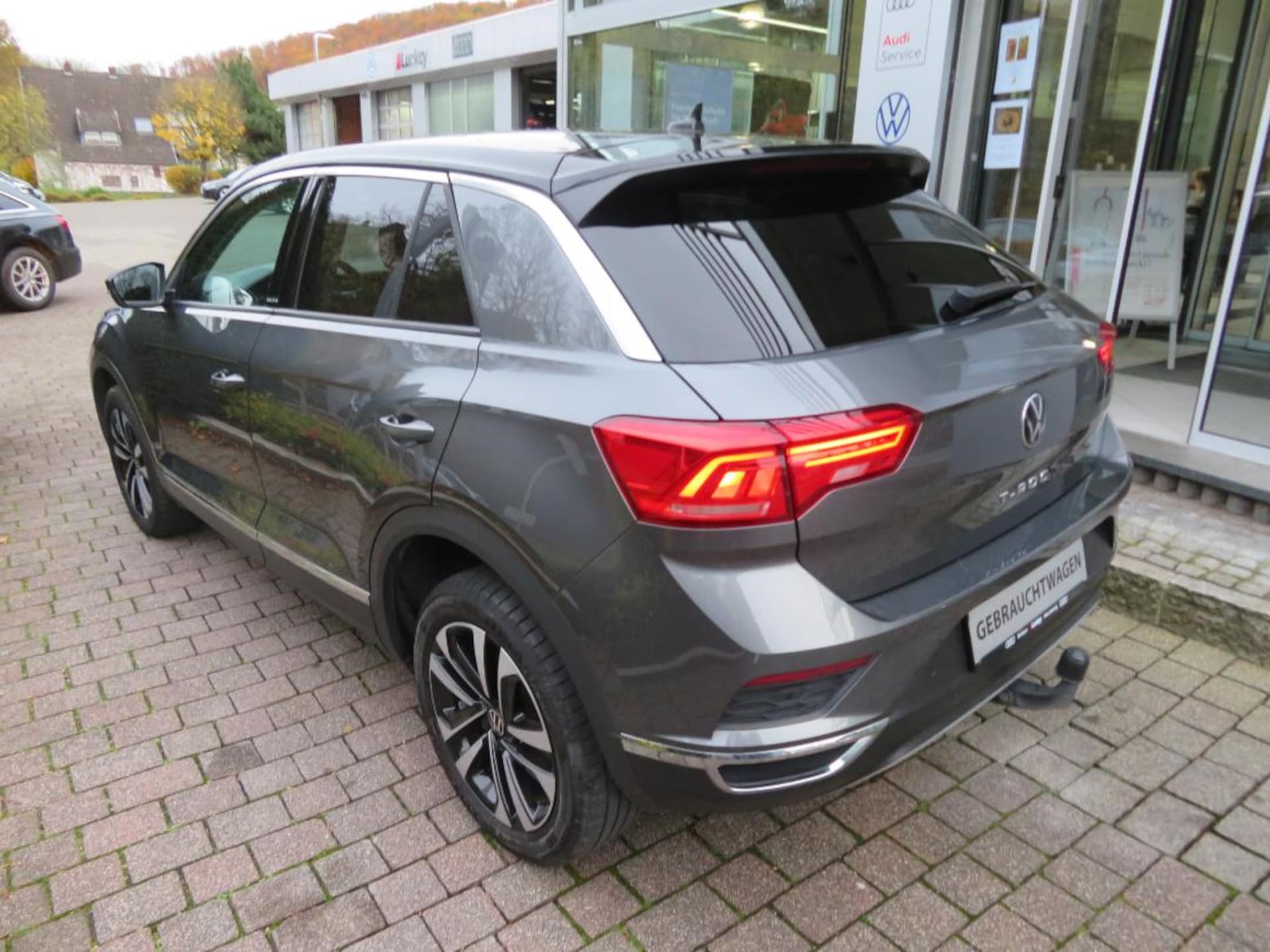 Volkswagen T-Roc United
