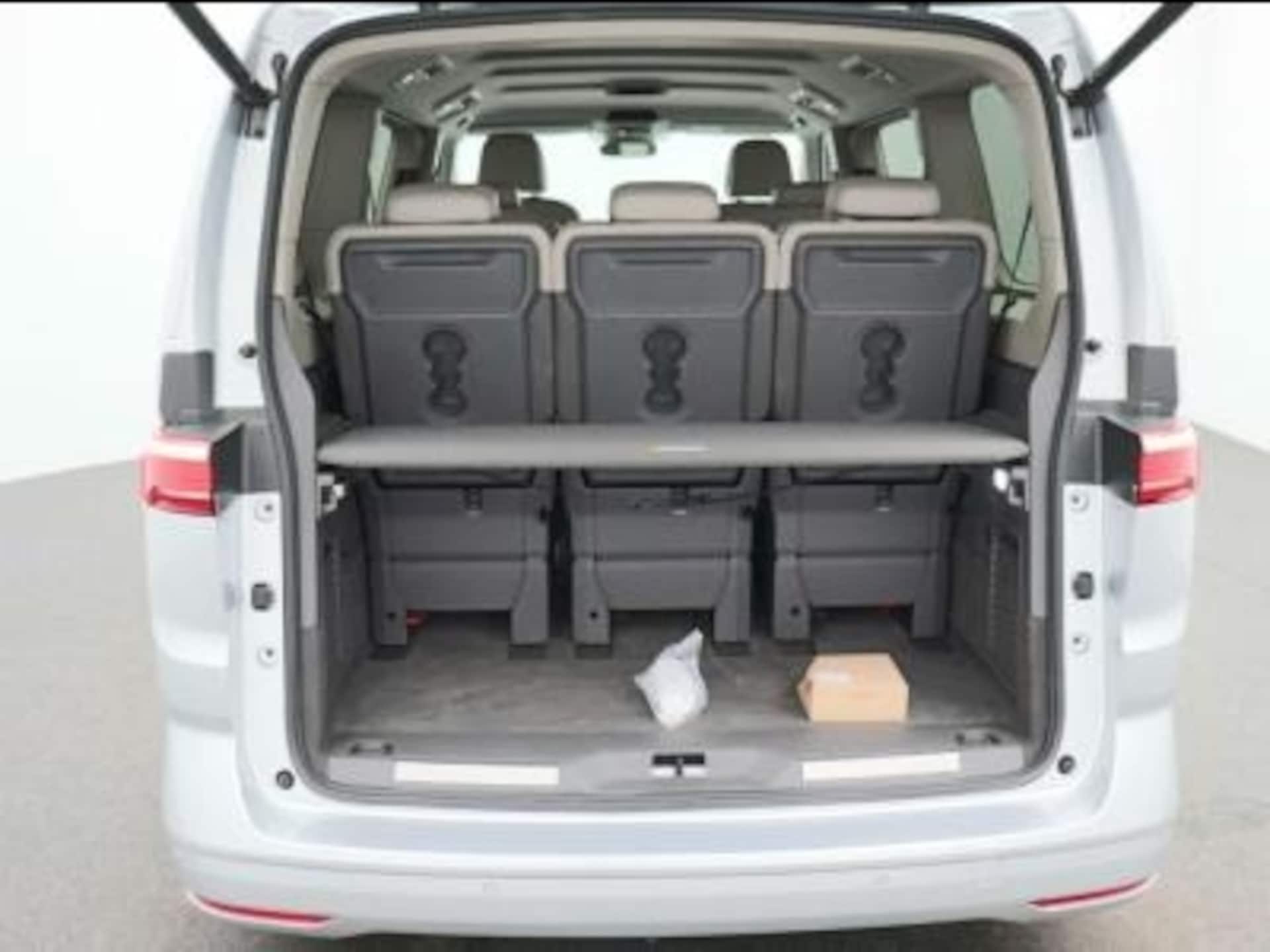 Volkswagen Multivan Langversion Style