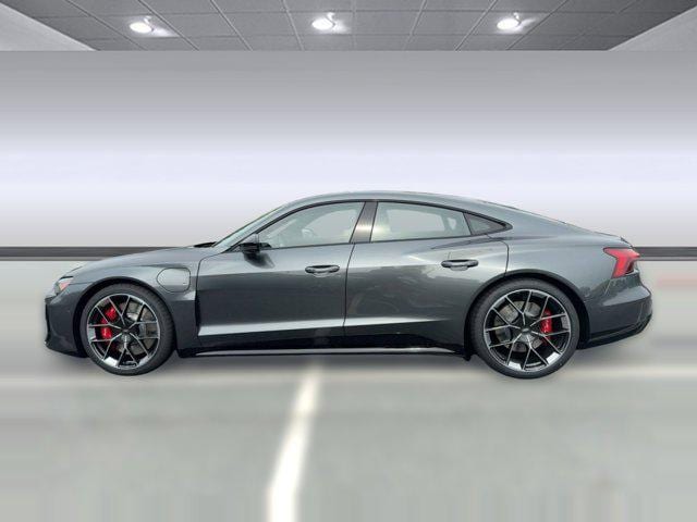 2026 Audi RS e-tron GT performance