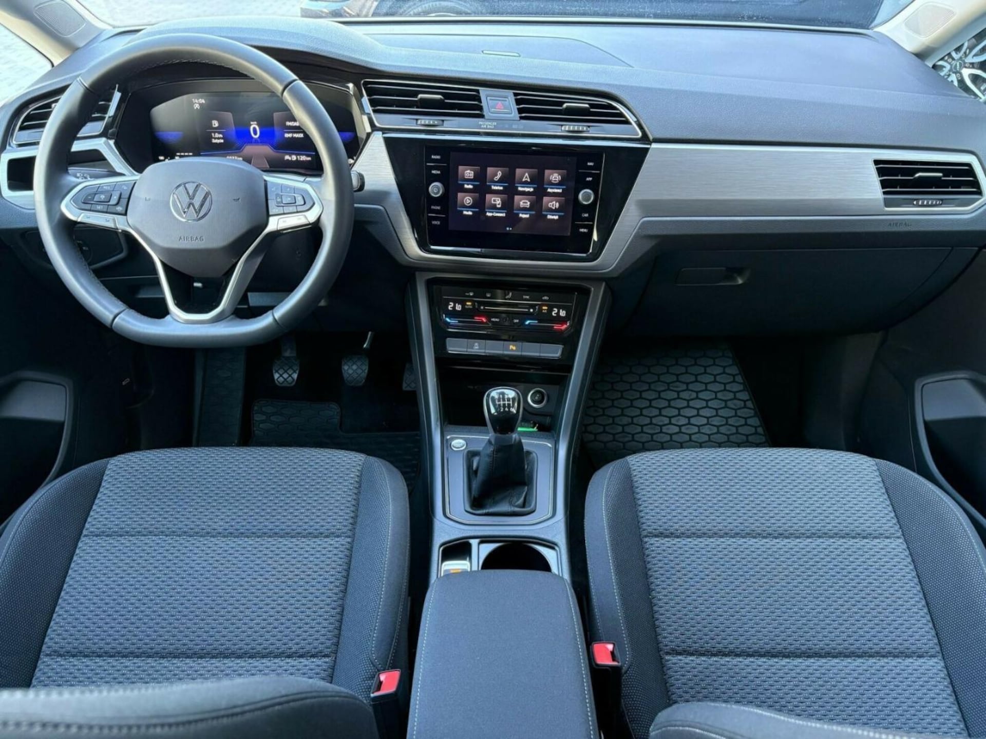 Volkswagen Touran Comfortline