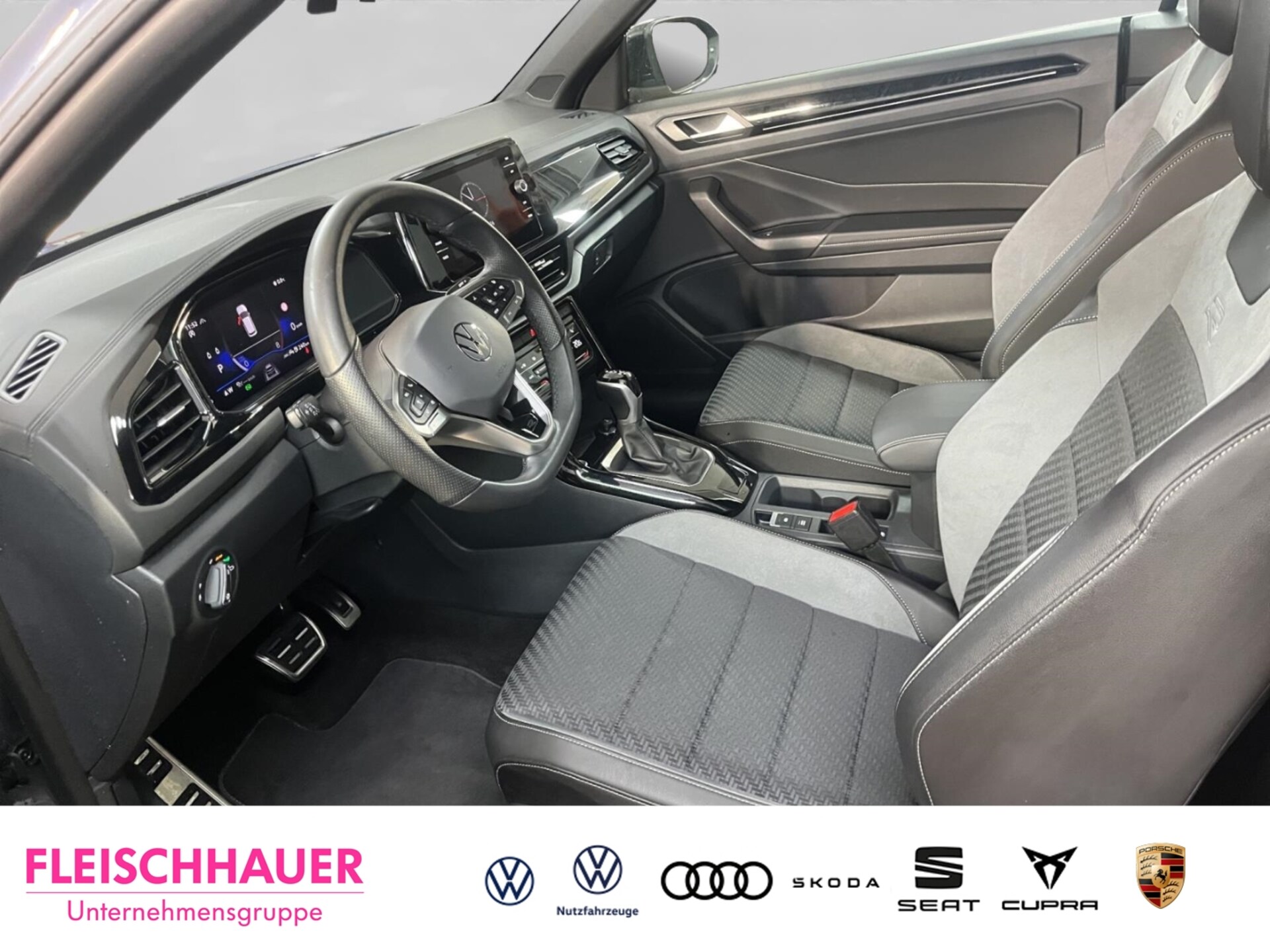 Volkswagen T-Roc Cabriolet R-Line