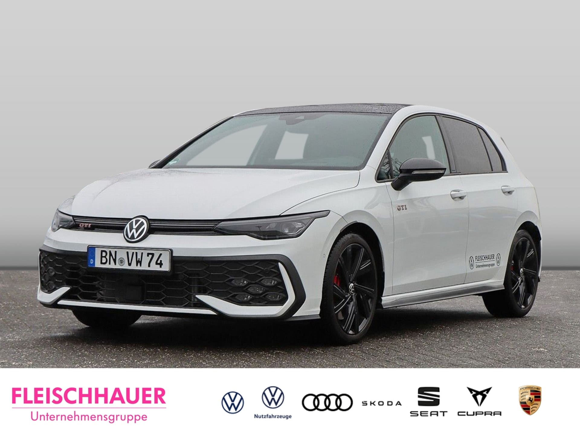 Volkswagen Golf GTI