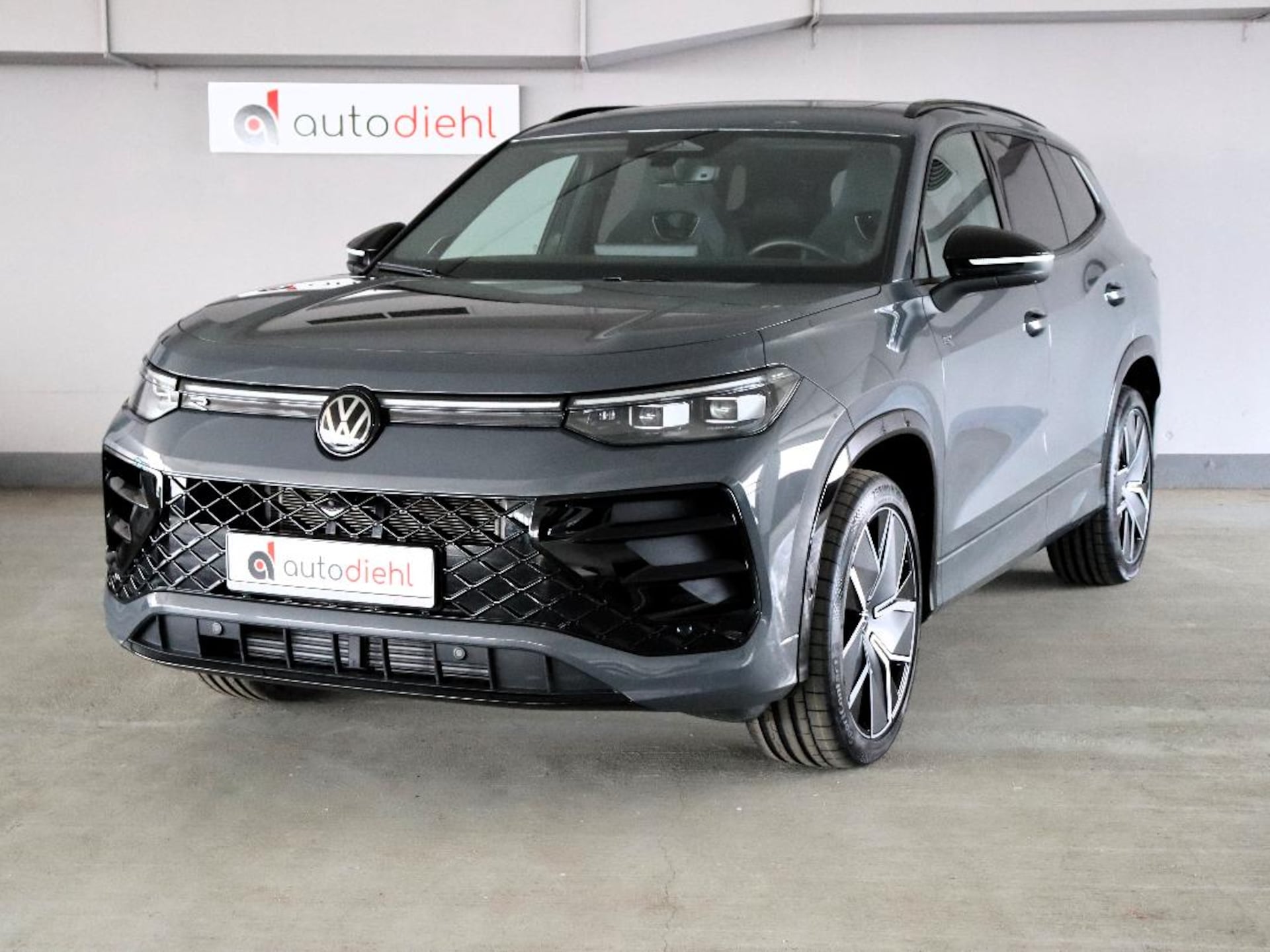 Volkswagen Tayron R-Line