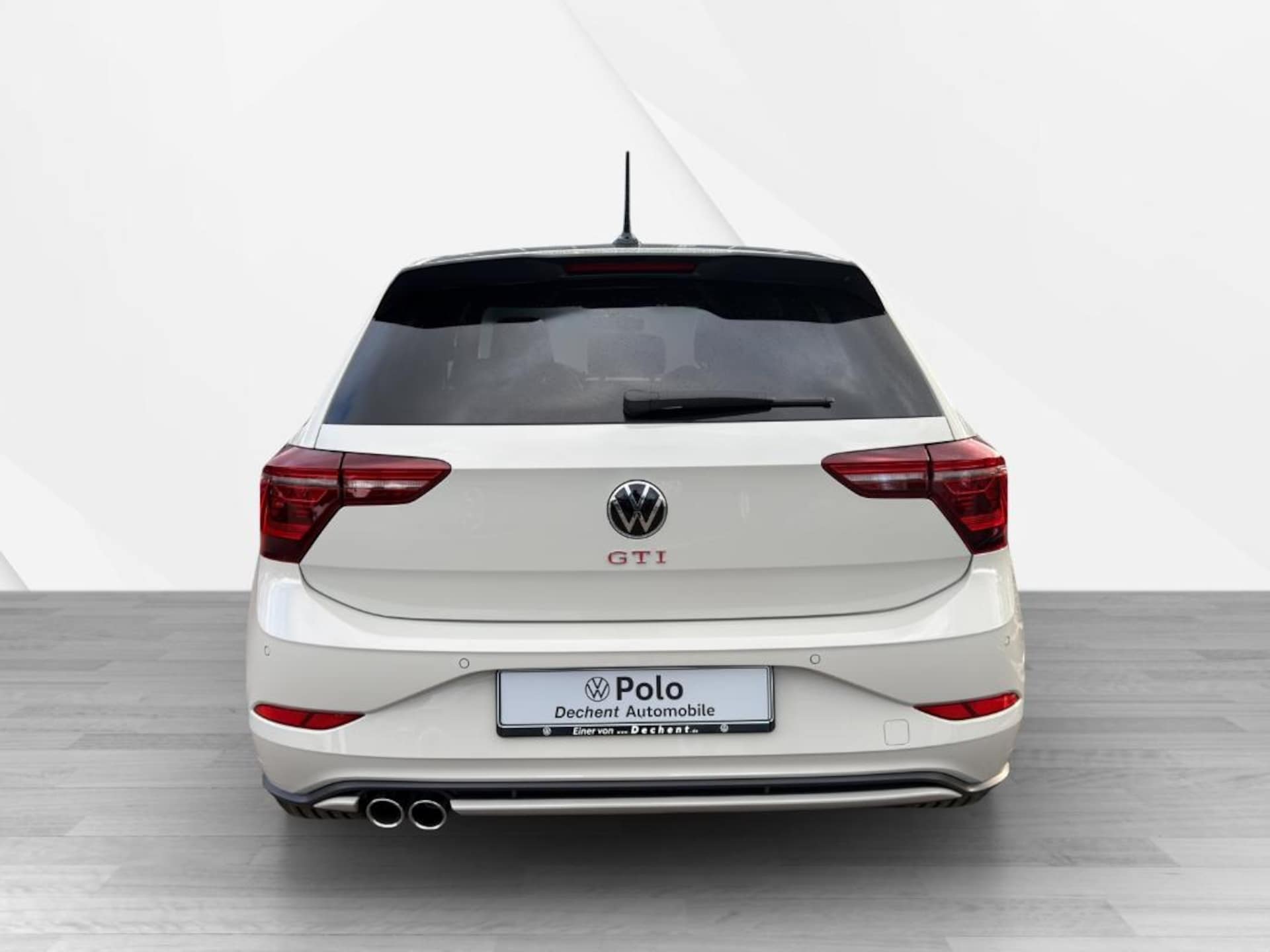 Volkswagen Polo GTI
