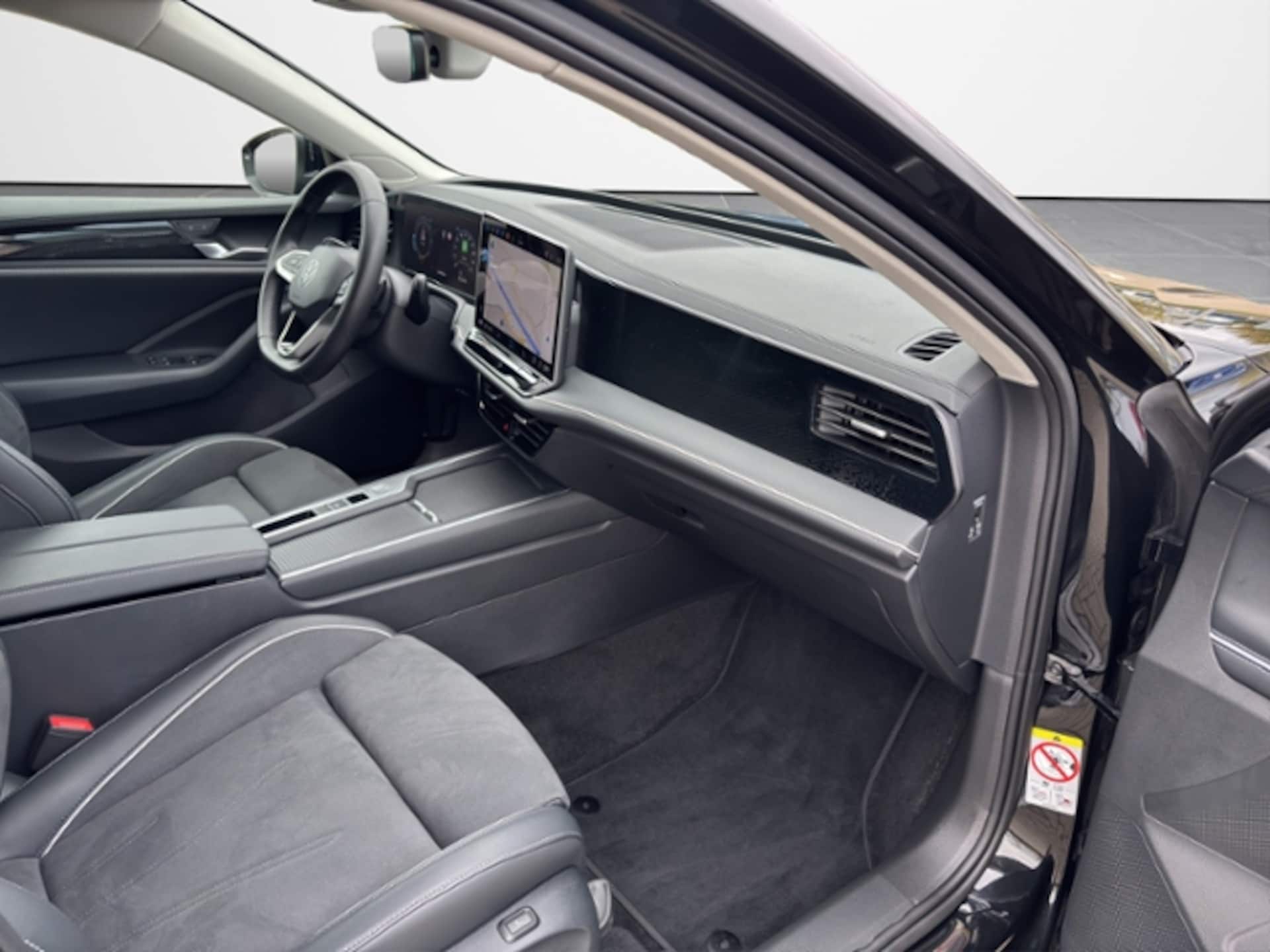 Volkswagen Passat Business