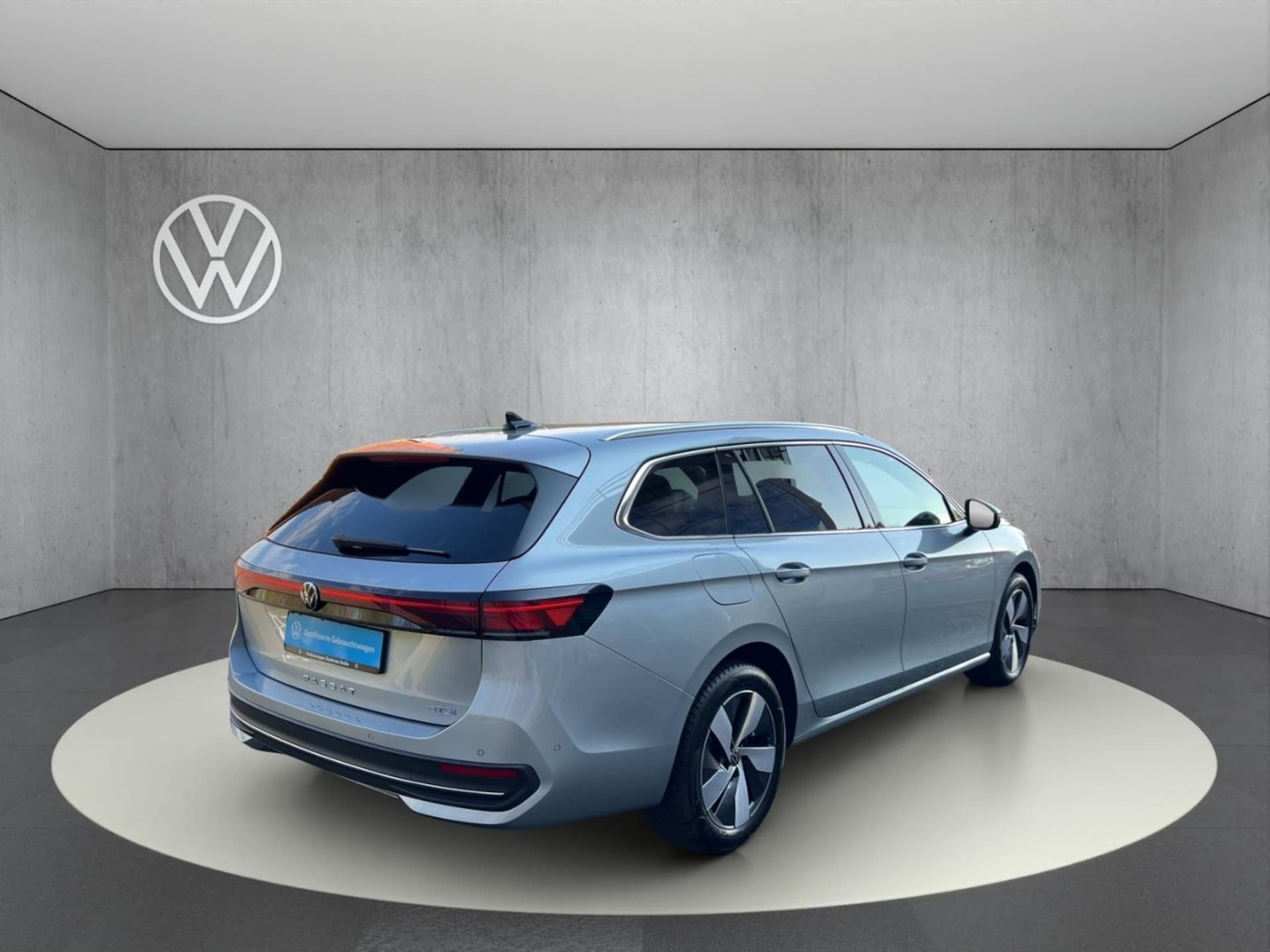 Volkswagen Passat Business