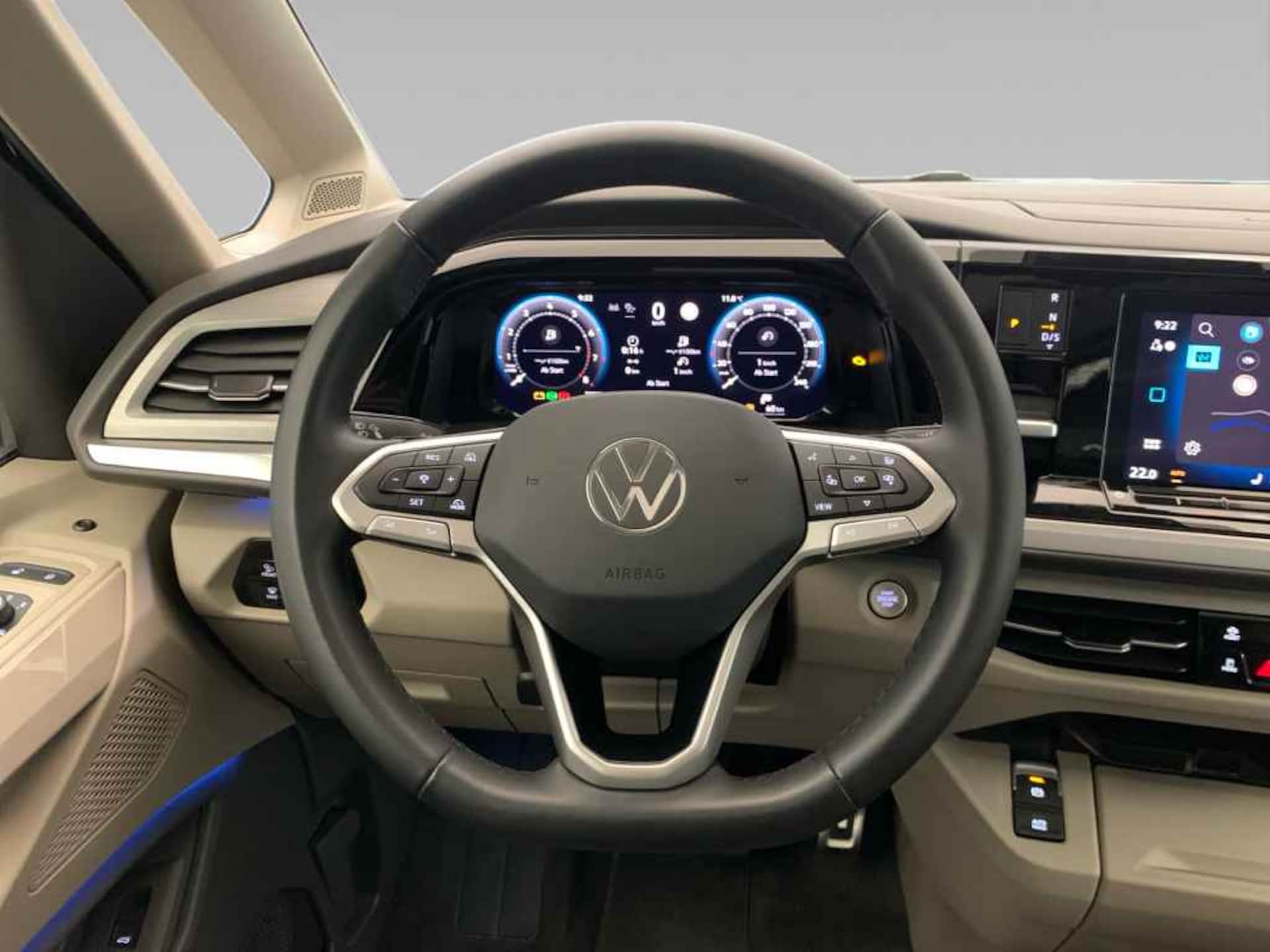 Volkswagen Multivan Langversion Style