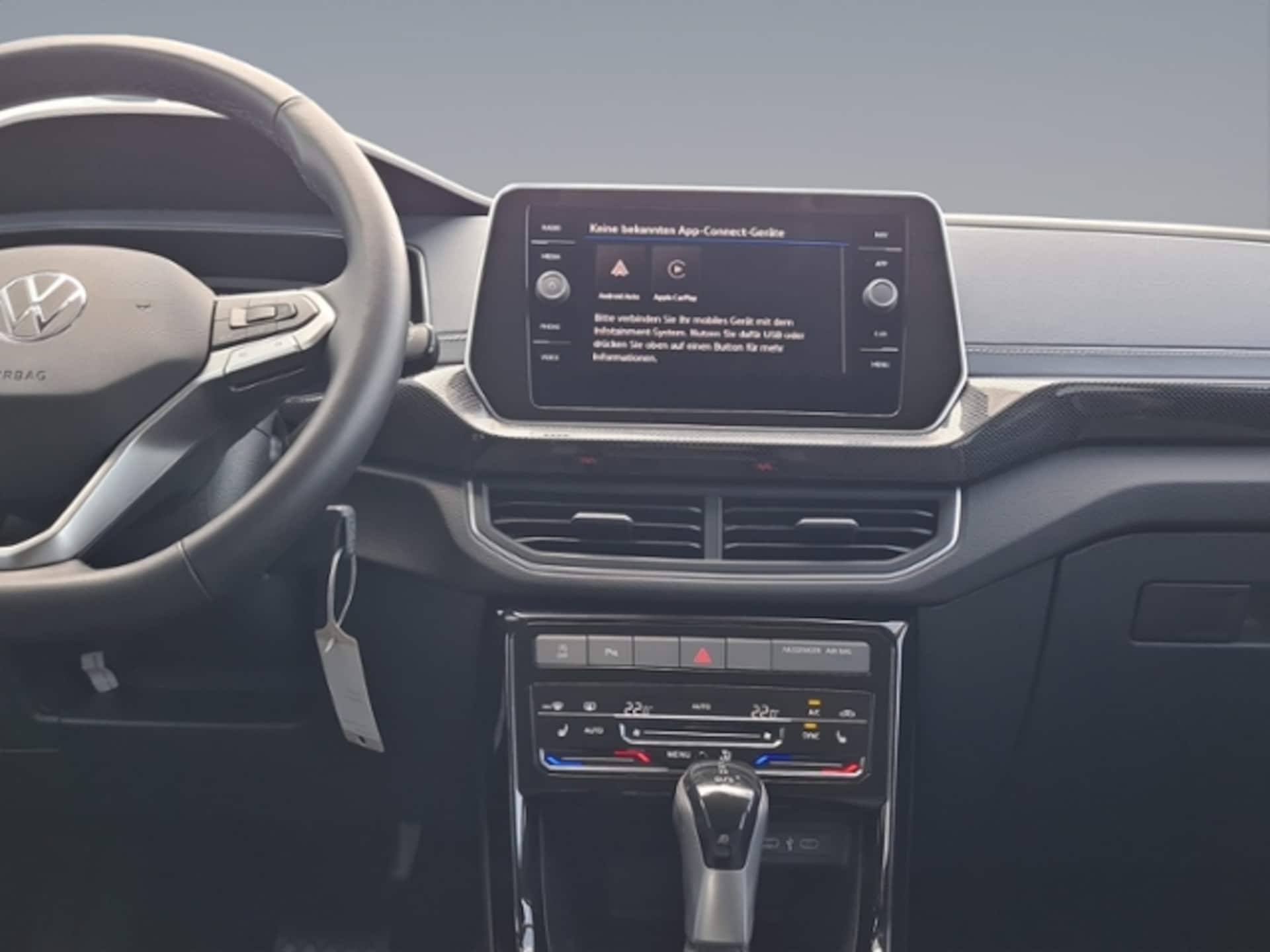 Volkswagen T-Cross Style