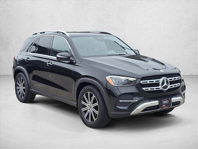 2025 Mercedes-Benz GLE 350