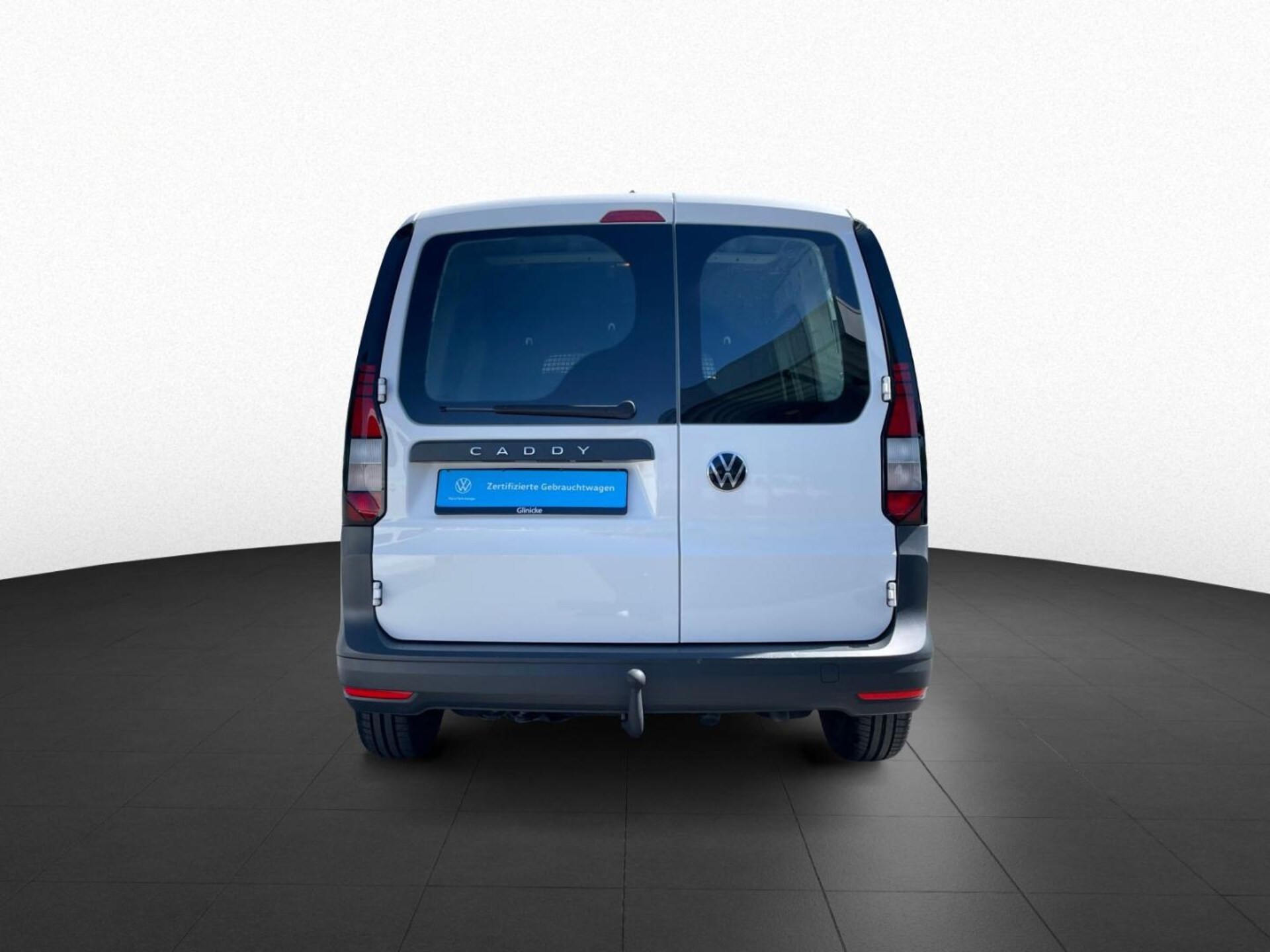 Volkswagen Caddy Cargo EcoProfi