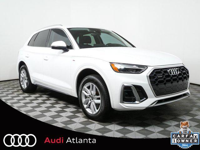 2023 Audi Q5 45 Premium's photo
