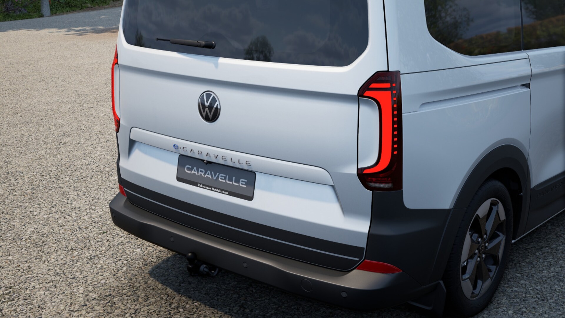 Volkswagen e-Caravelle Life