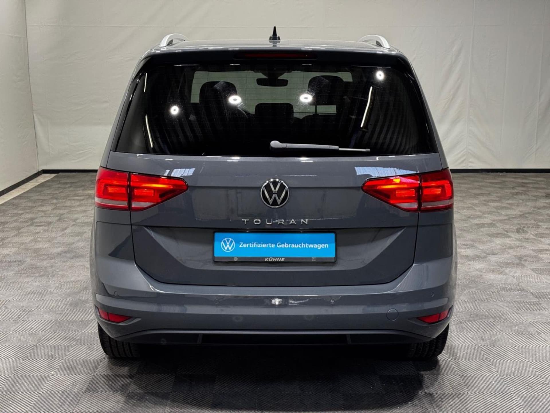 Volkswagen Touran Highline