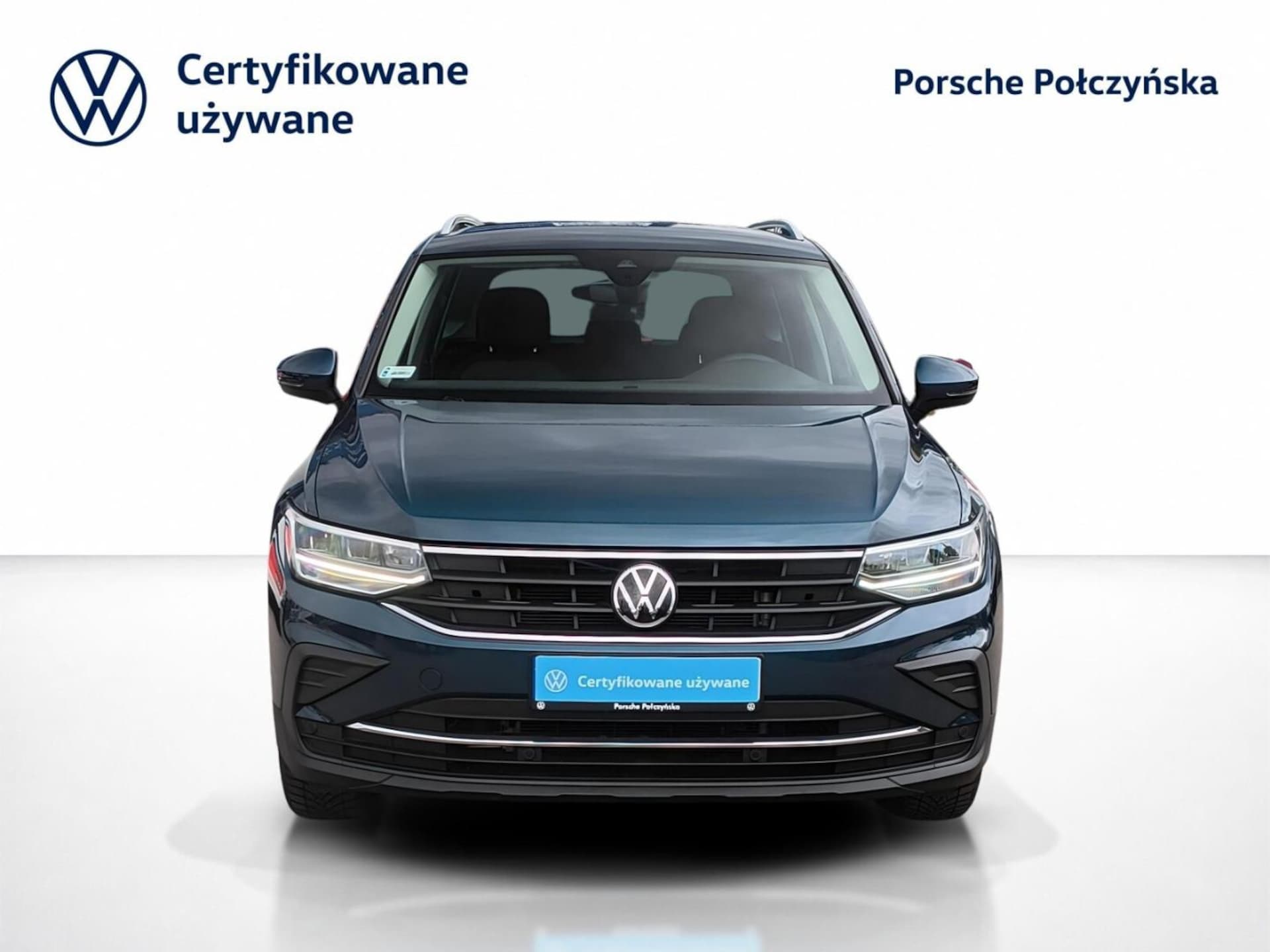 Volkswagen Tiguan Life