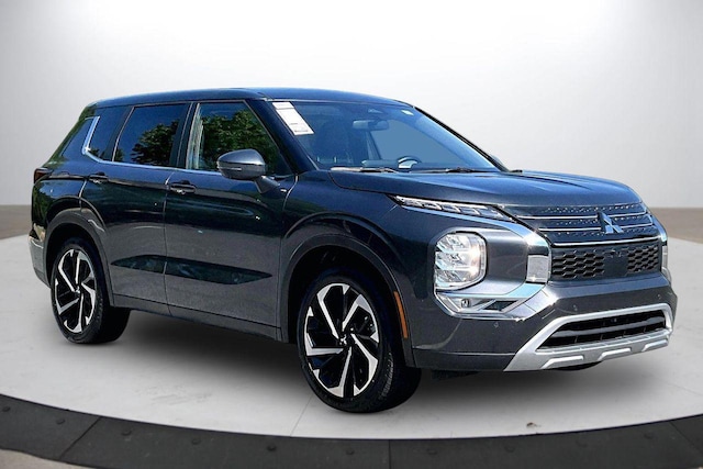 2024 Mitsubishi Outlander