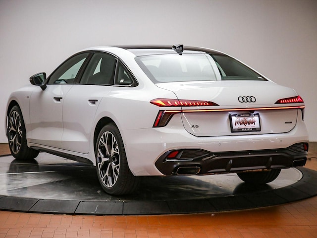 2026 Audi A6 Sedan