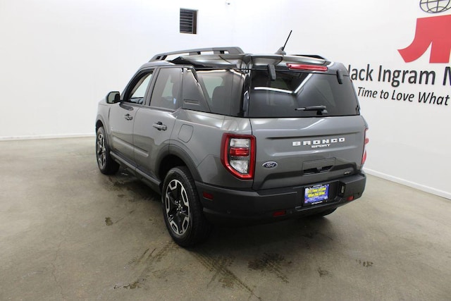 2024 Ford Bronco Sport