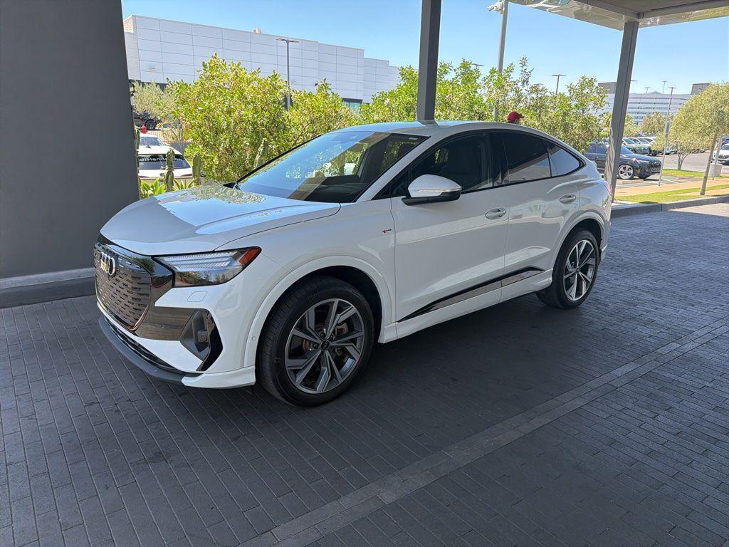 2023 Audi Q4 Sportback e-tron 50 Prestige quattro's photo