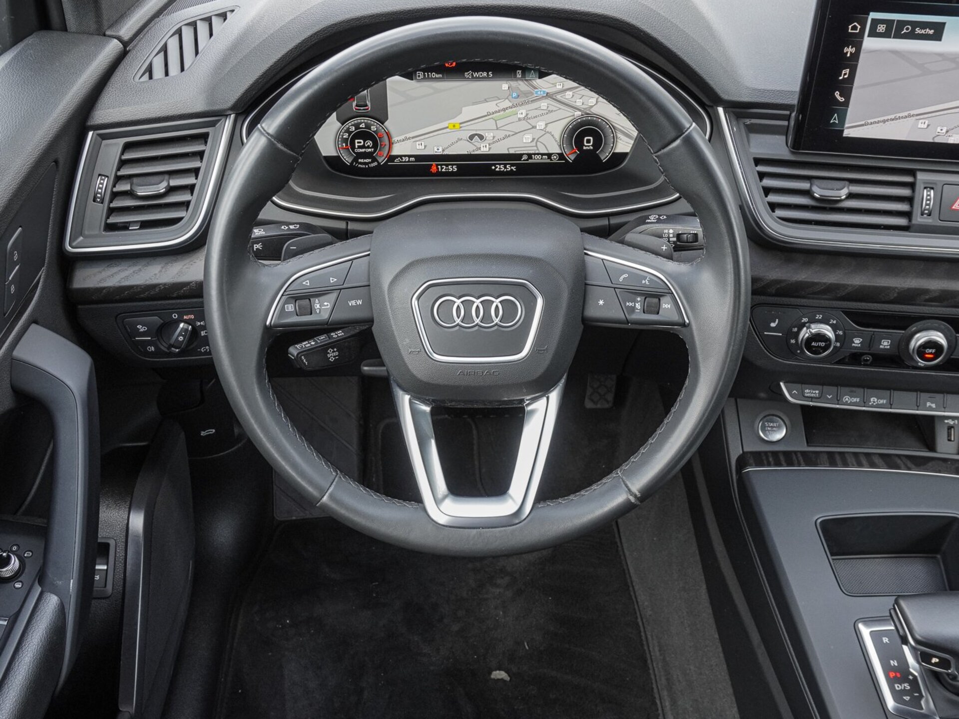 Audi Q5 SUV Advanced