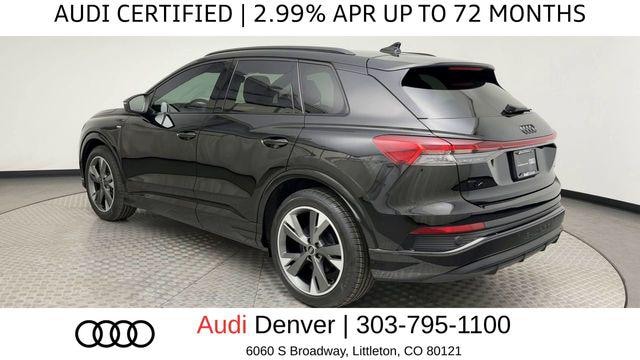 2024 Audi Q4 e-tron