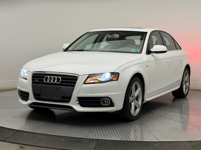 2012 Audi A4 Sedan