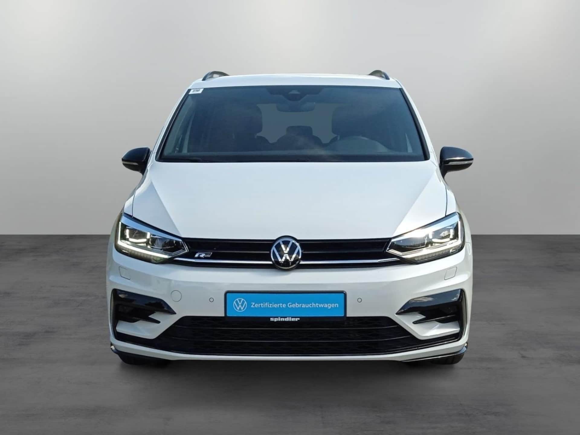Volkswagen Touran R-Line