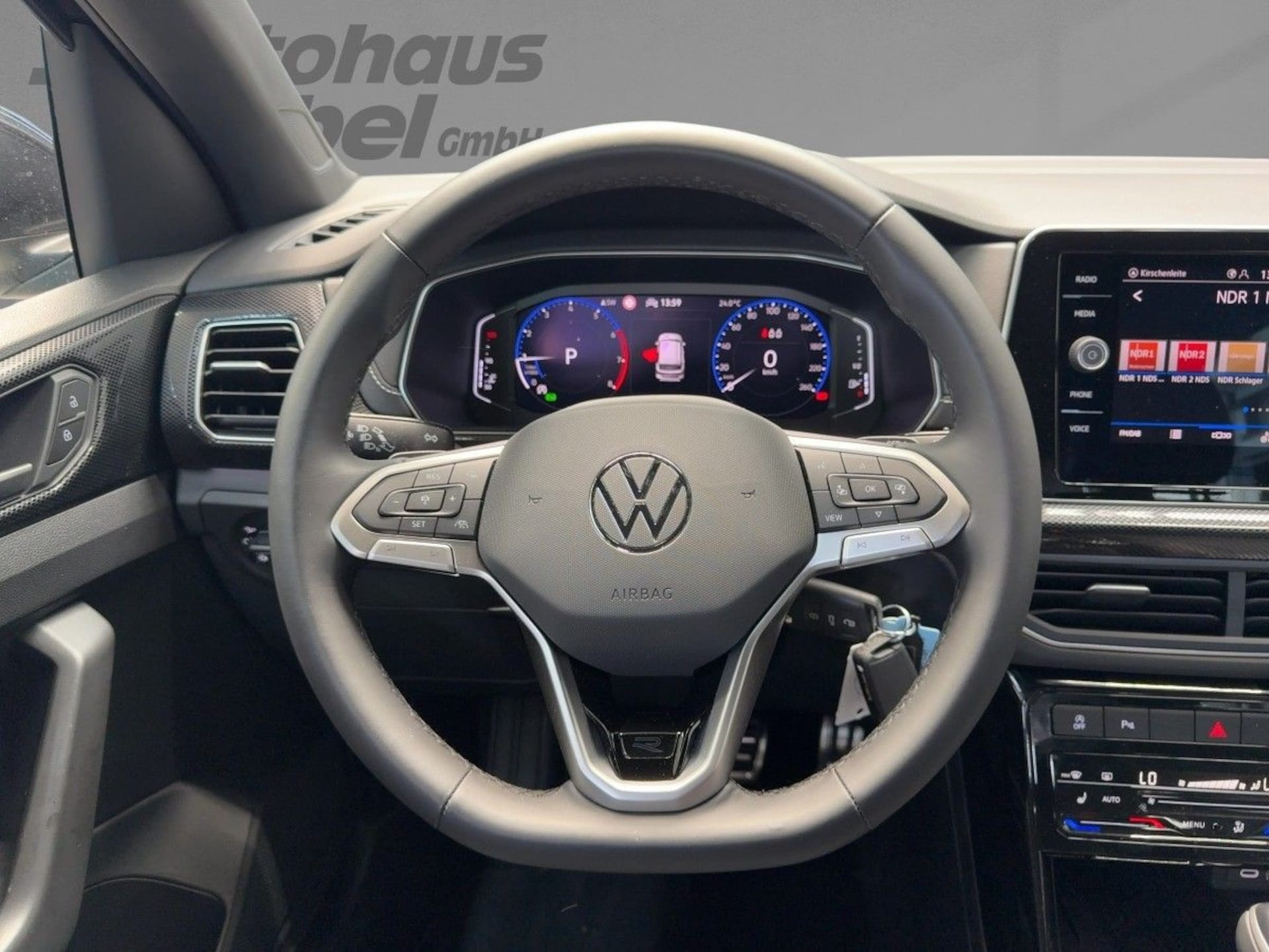 Volkswagen T-Cross R-Line