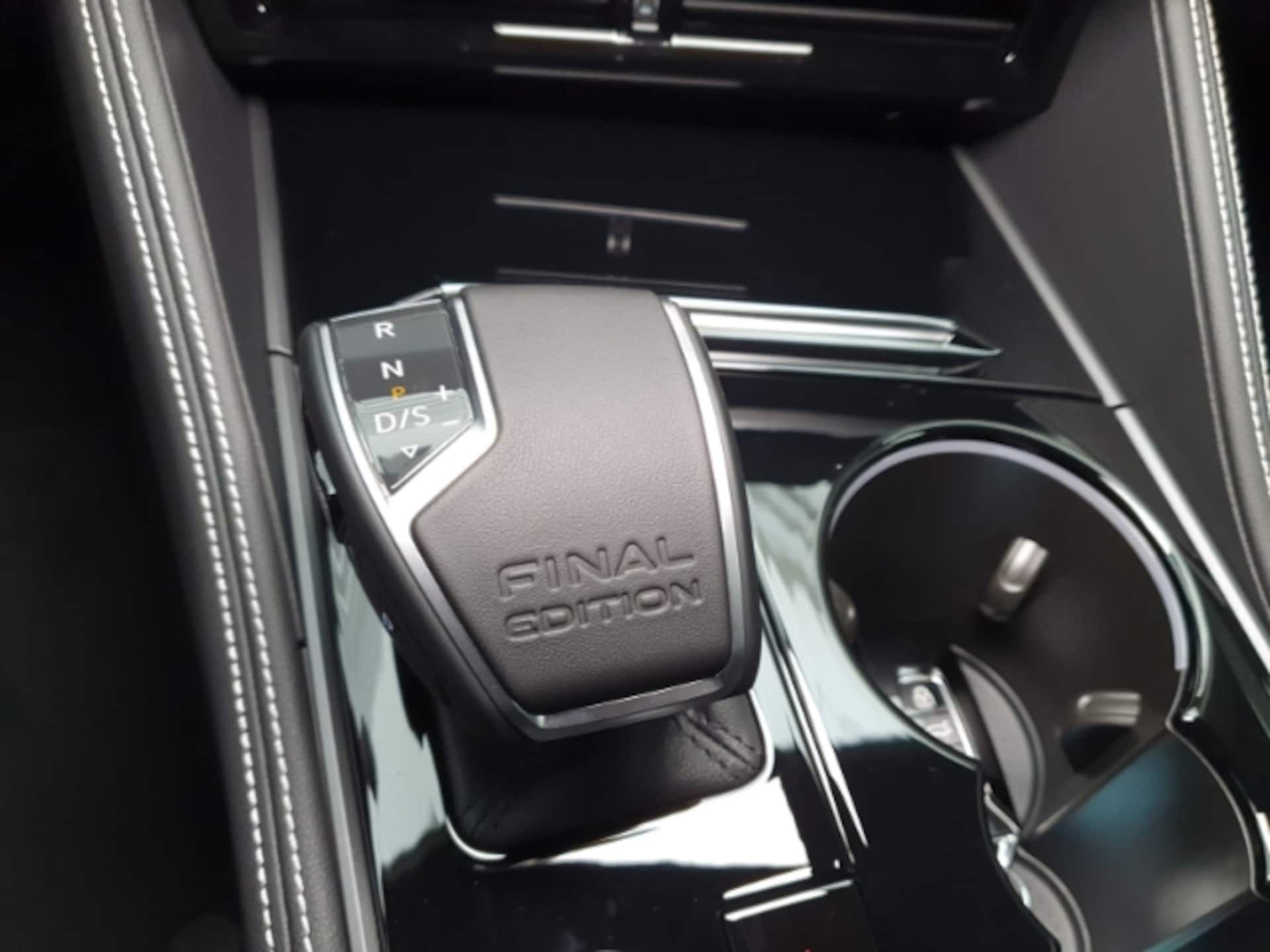 Volkswagen Touareg Basis-Modell