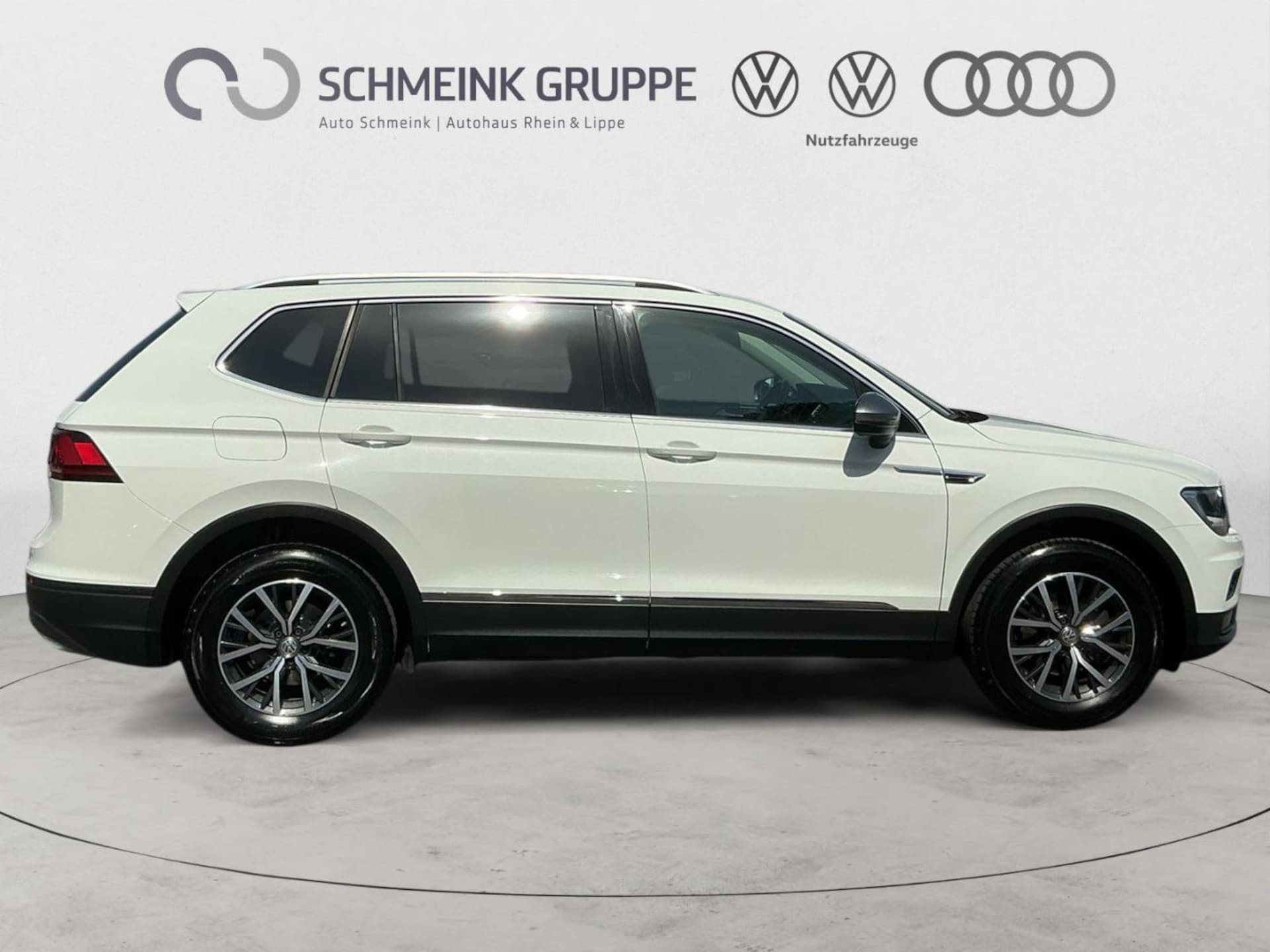 Volkswagen Tiguan Allspace Comfortline