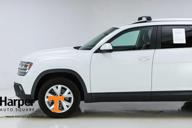 2018 Volkswagen Atlas