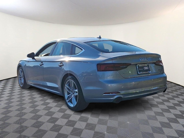 2019 Audi A5 Sportback