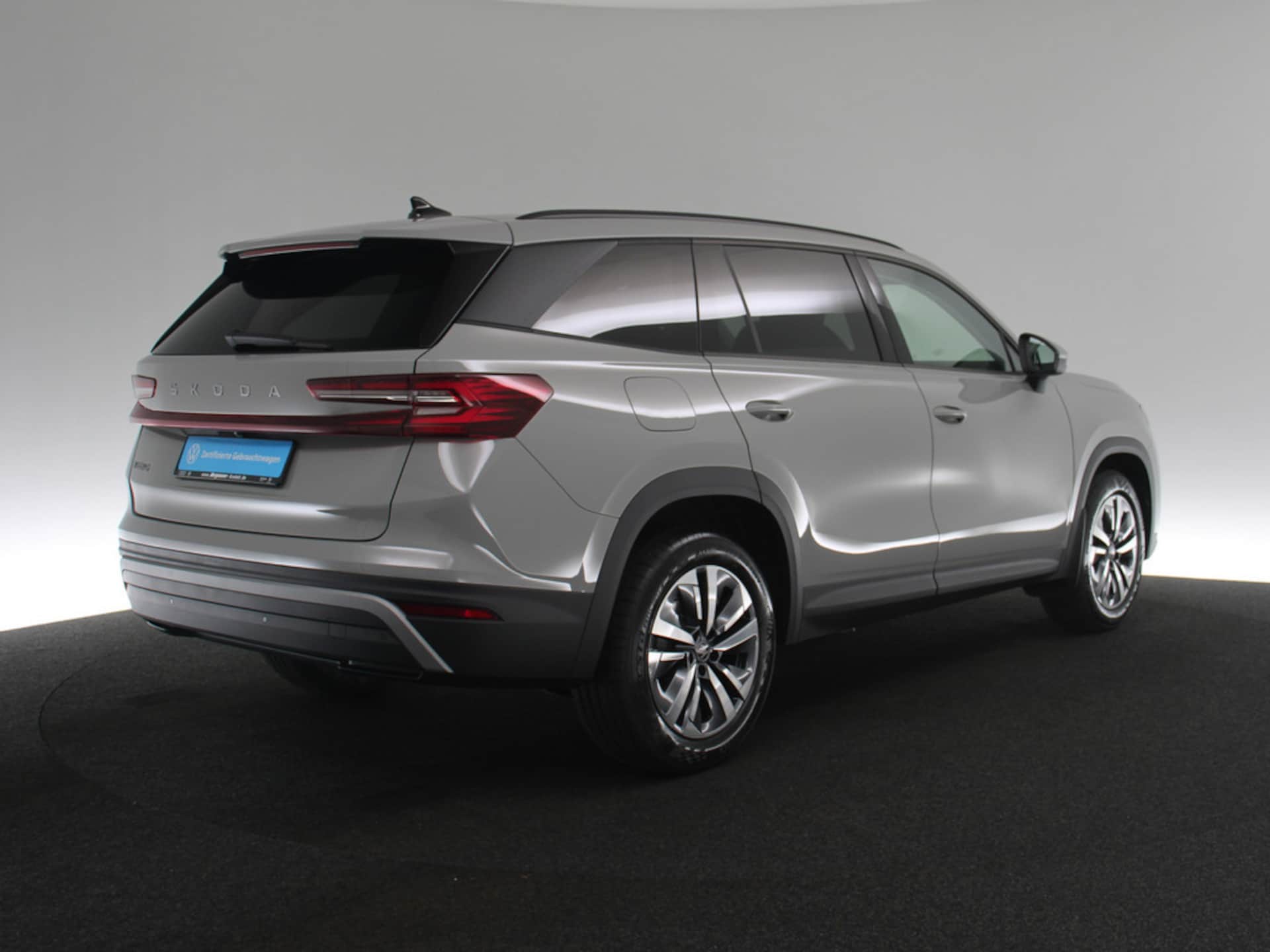 Skoda Kodiaq Selection