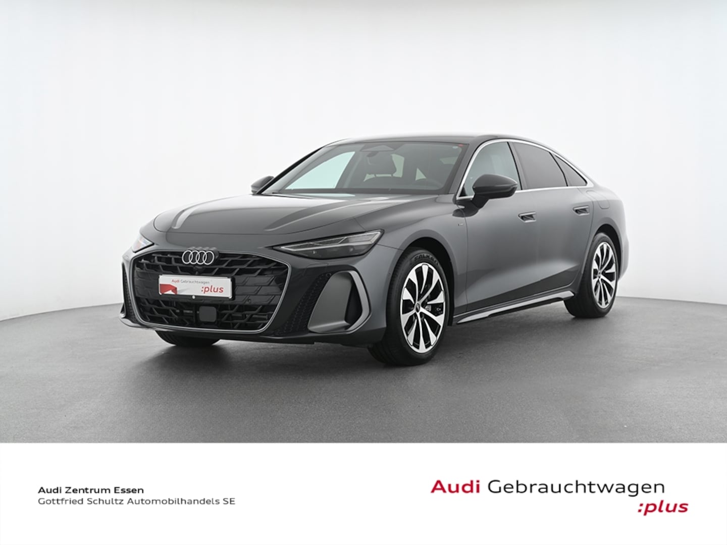 Bild über Audi A6 Limousine e-hybrid e-hybrid quattro 220 kW S tronic - für weitere Informationen kontaktieren Sie den Audi Partner