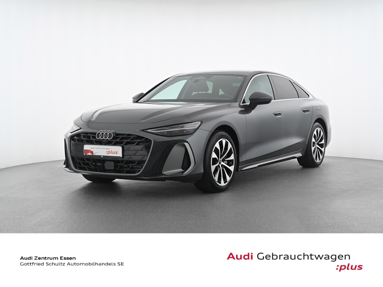 Audi A6 Limousine