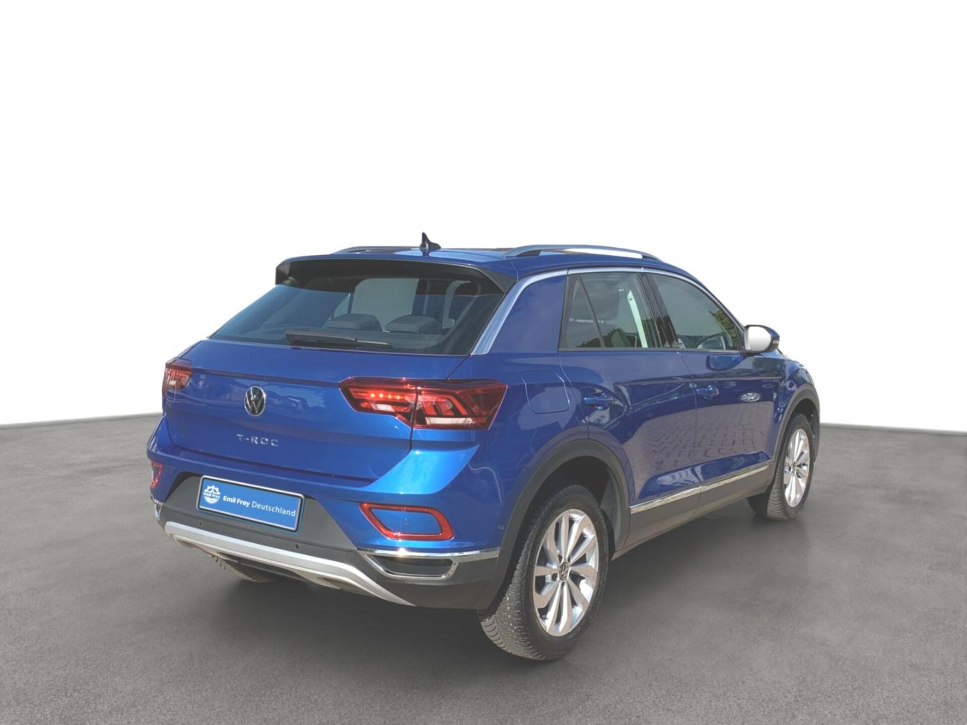 Volkswagen T-Roc Style