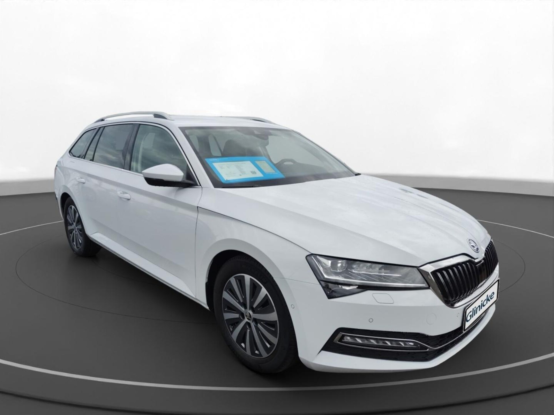 Skoda Superb Combi PREMIUM EDITION