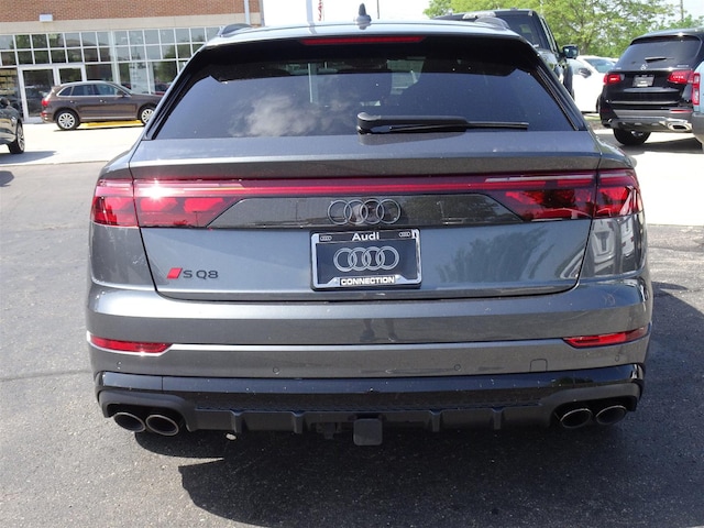 2026 Audi SQ8