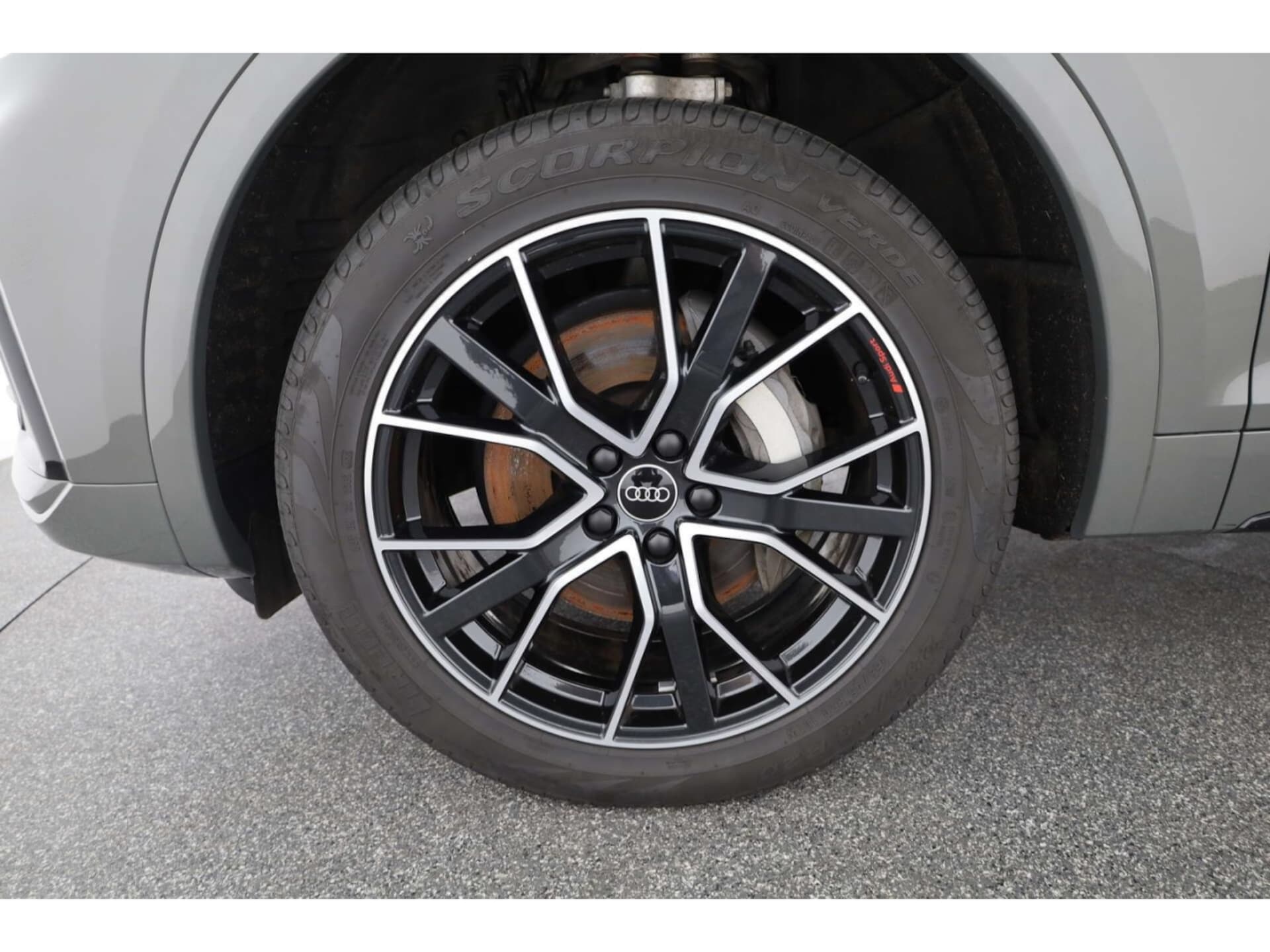 Audi Q5 Sportback S line