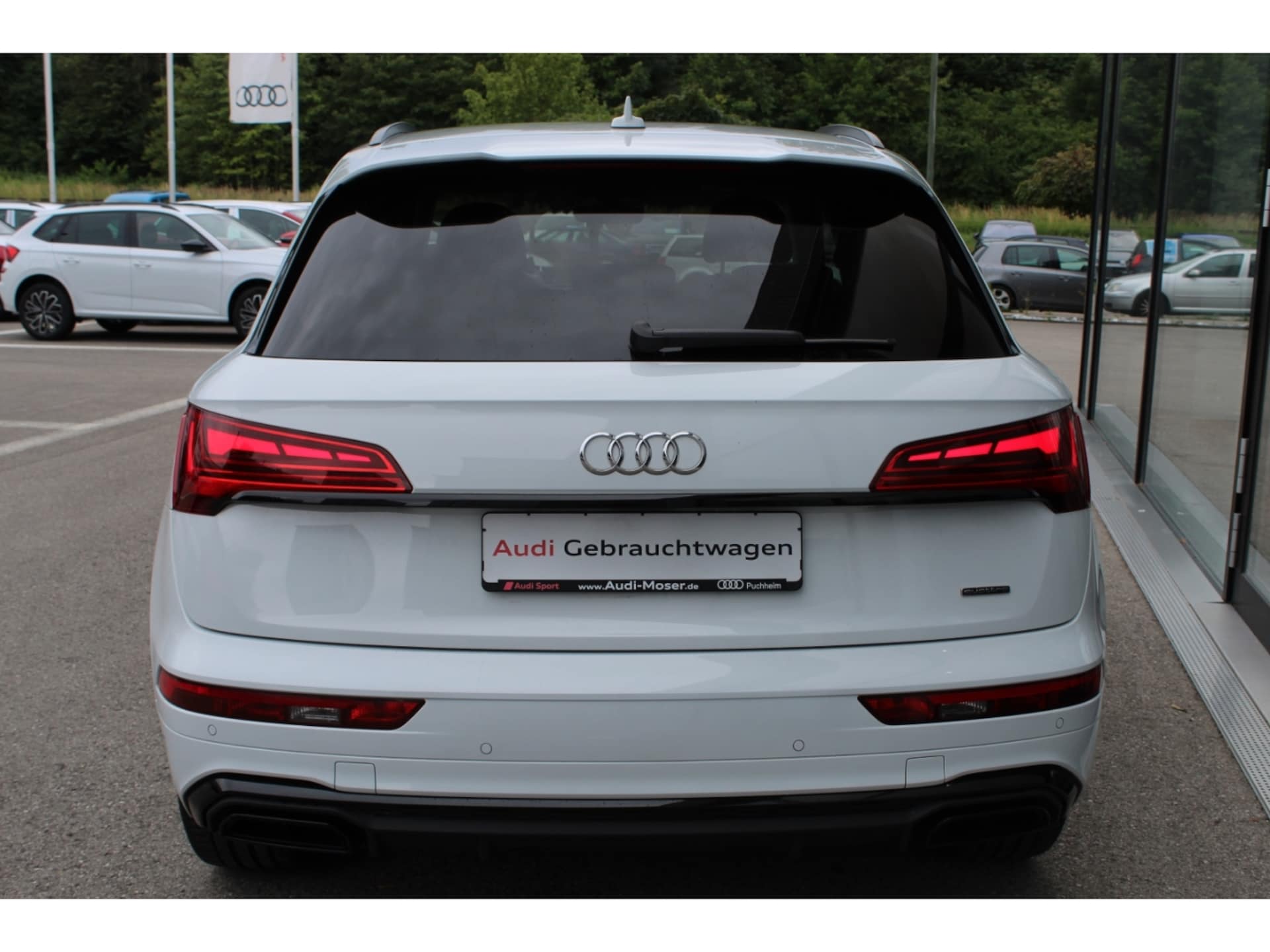 Audi Q5 SUV S line