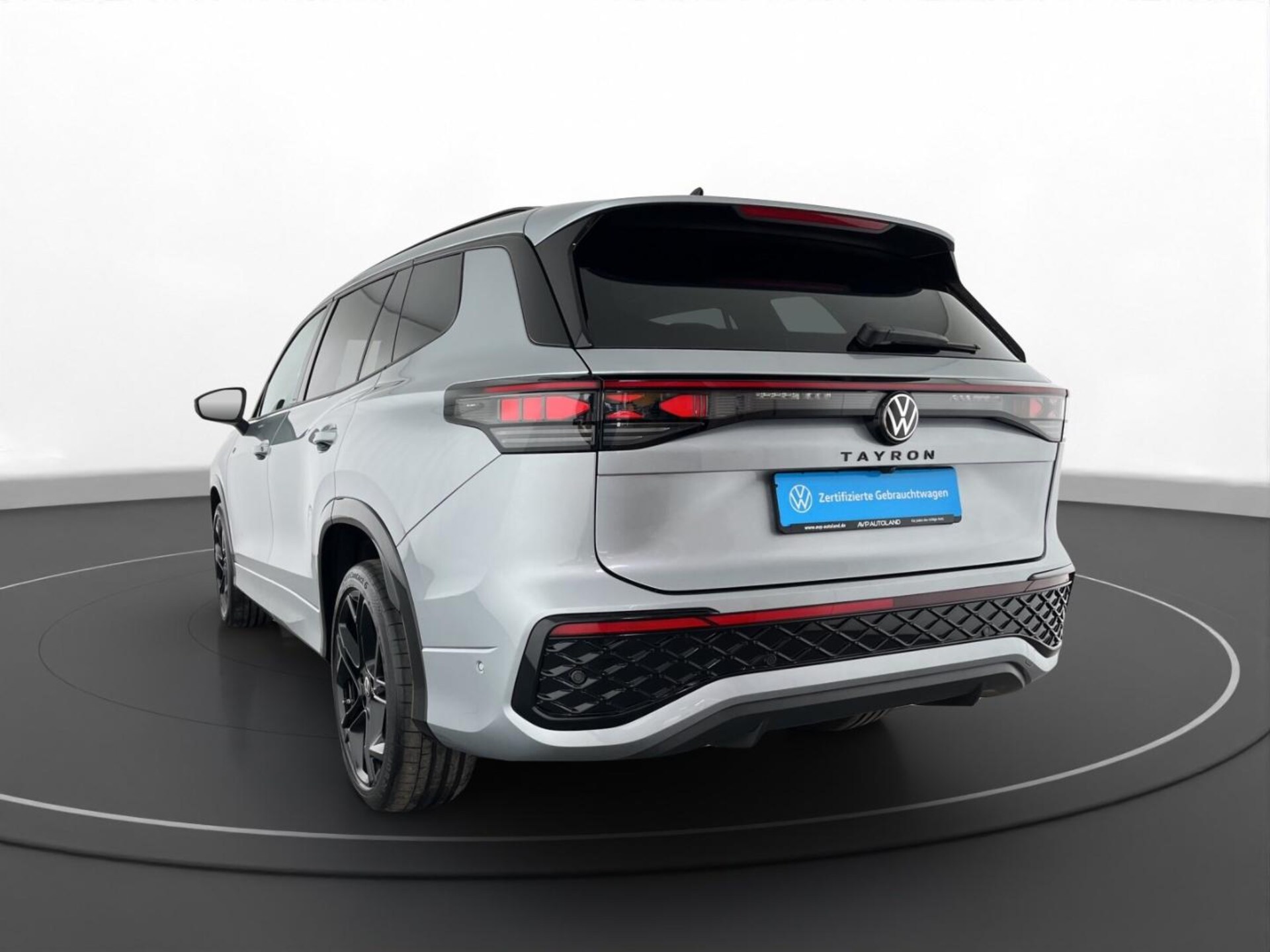 Volkswagen Tayron R-Line