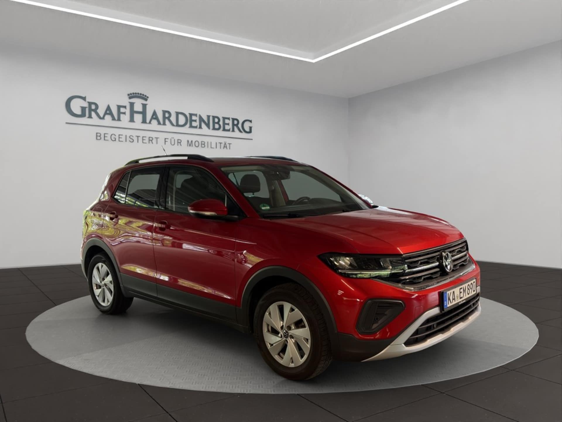 Volkswagen T-Cross Life
