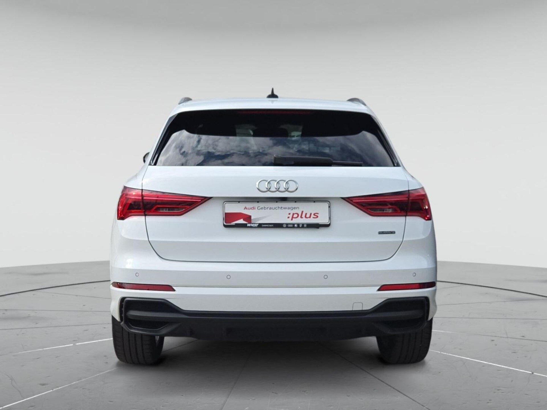 Audi Q3 SUV S line