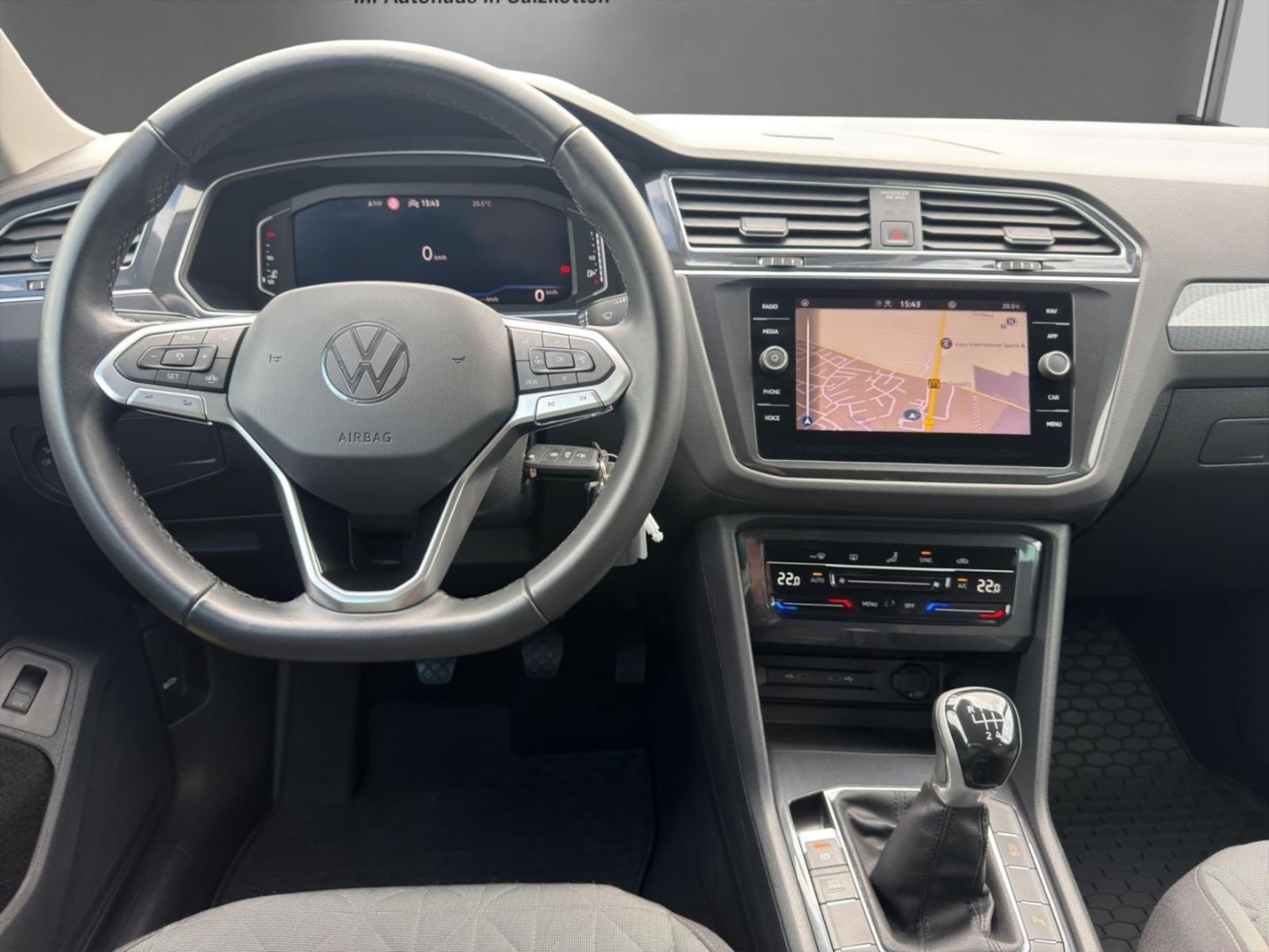 Volkswagen Tiguan Life