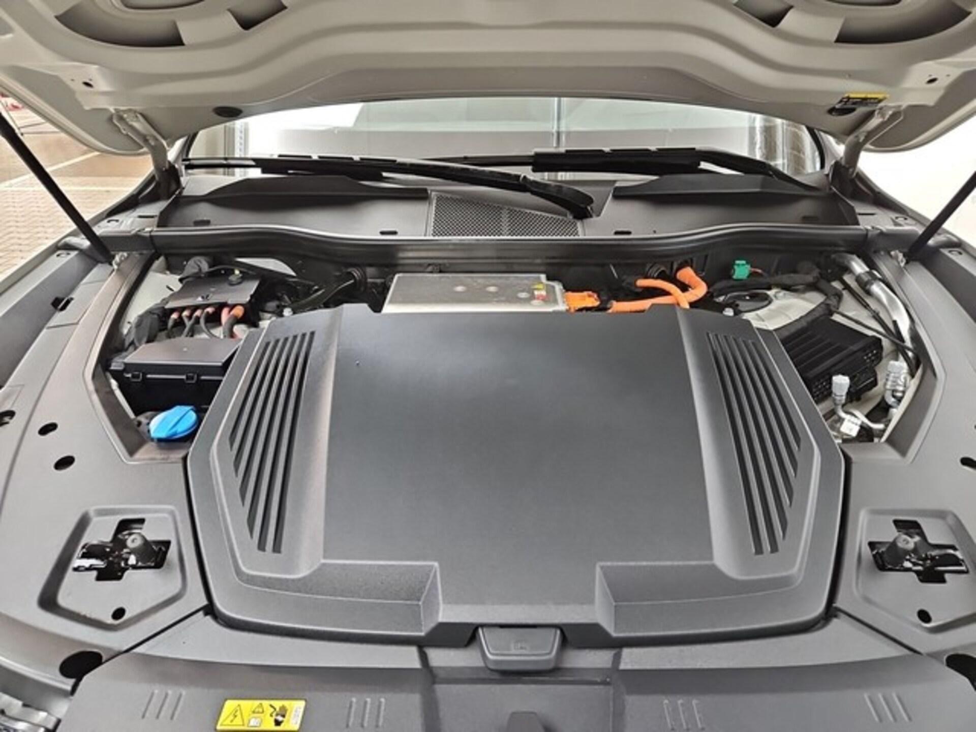 Audi e-tron Sportback advanced