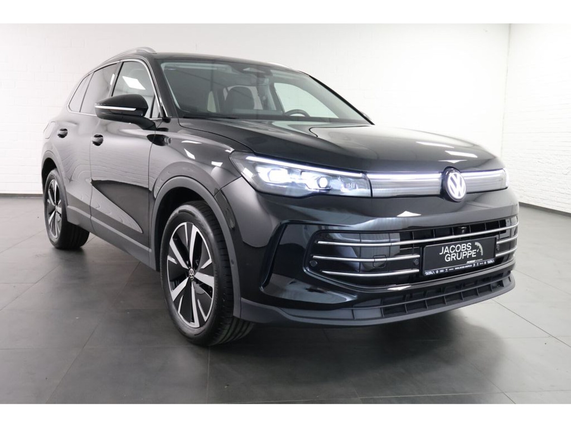 Volkswagen Tiguan Elegance